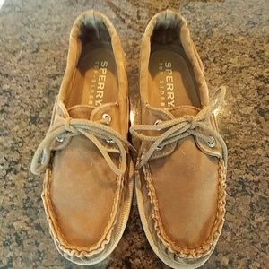 Sperry top-siders